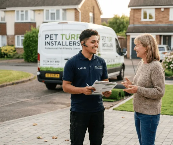 Pet Turf Installation Newark, AR FAQs